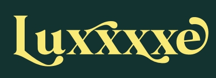 Luxxxxe Brand Logo