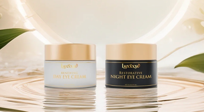 Luxury Eye Cream Duo
